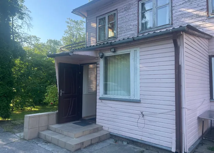 Kestucio 11 דירה *